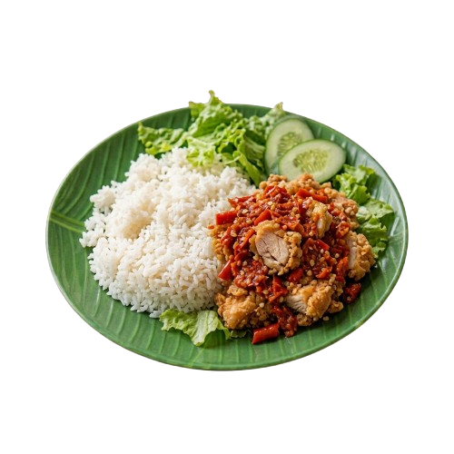 Ayam Geprek